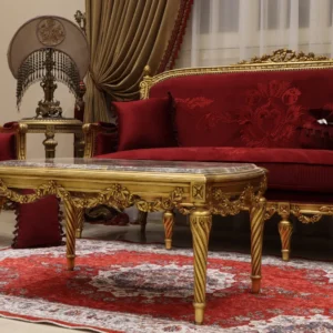 KK-CORAL — 3PC SOFA SET
