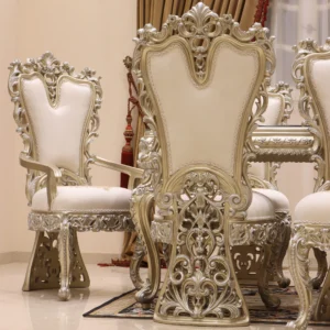 KK-LIZA — 7PC DINING SET