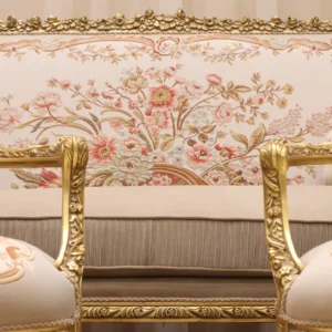 KK-ROSE — 3PC SOFA SET